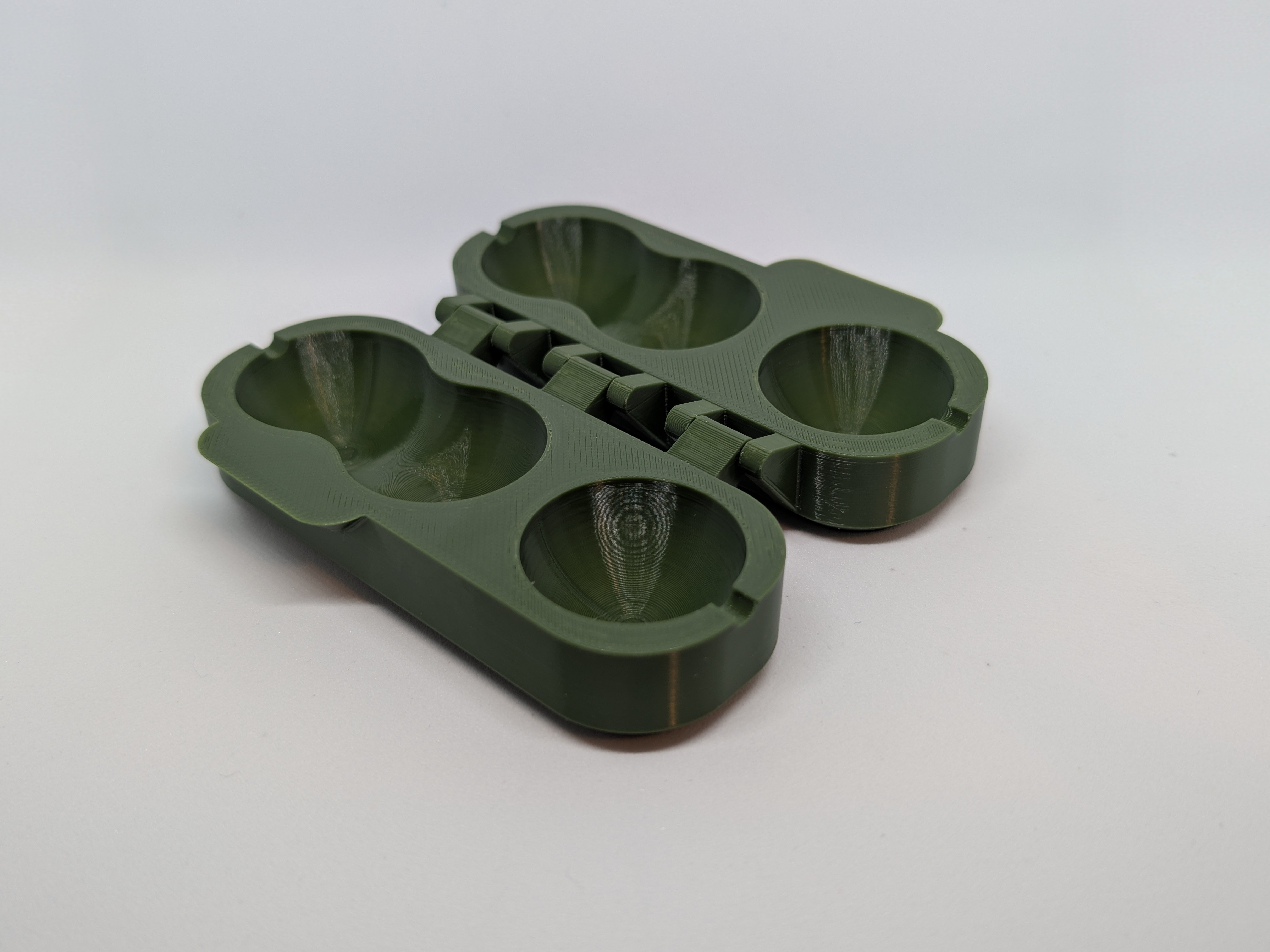 Forma na obalovací pastu