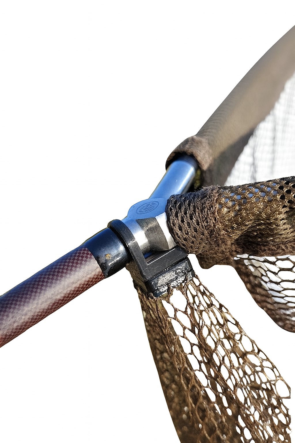 Magnetický klip na podběrák (pod kříž)