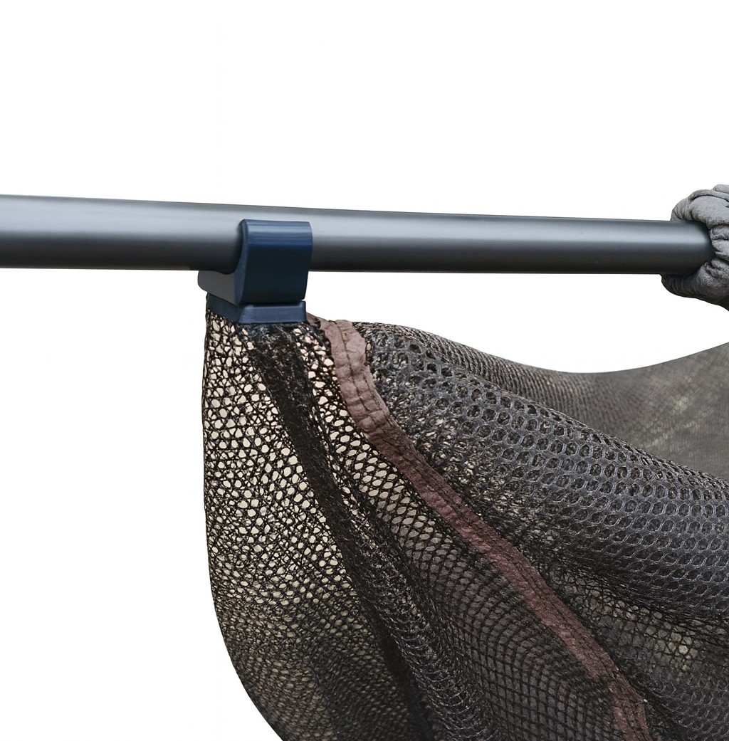 Magnetický klip na podběrák (na tyč)