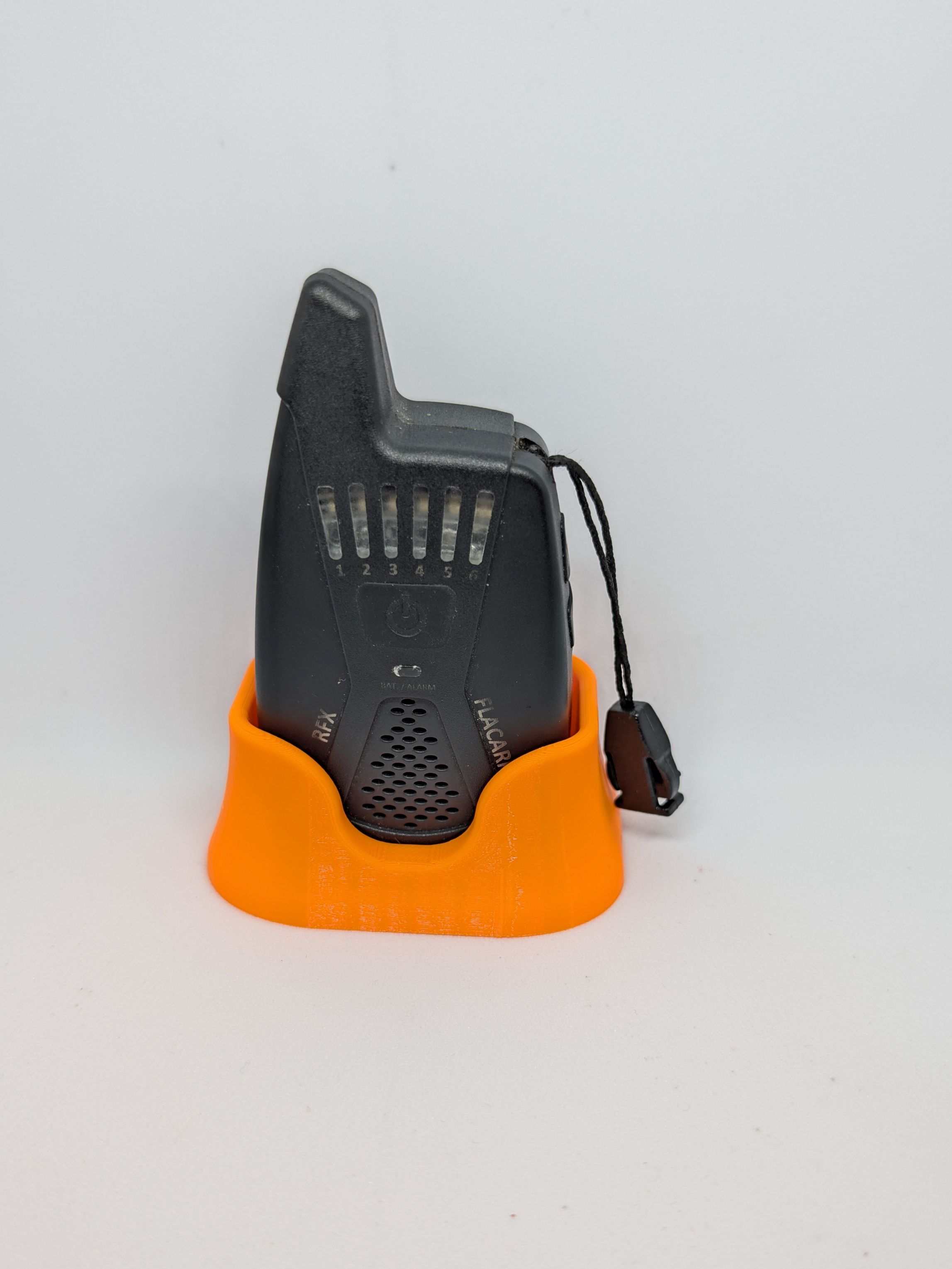 Stojánek pro příposlech Flacarp