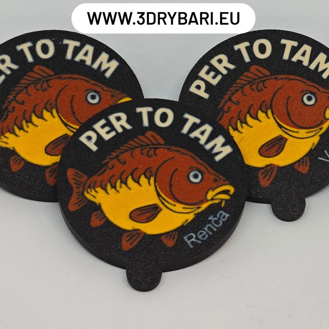 Víčko na plechovku s logem